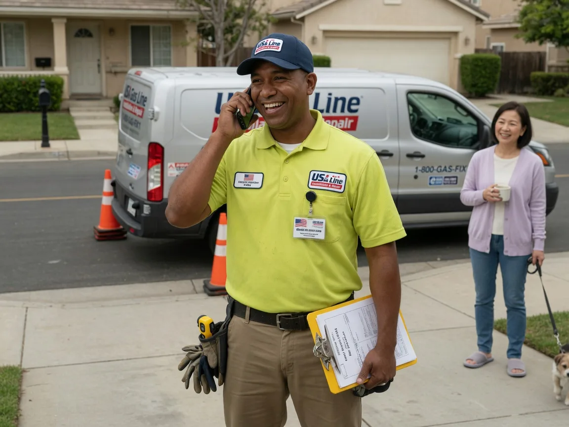 Gas Line Installation Pound, VA FAQs